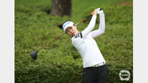 ‘40년만의 대기록 도전’ 박민지, 대보 하우스디 첫날 4언더파 출발