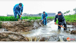 150㎜ 동반한 비구름, 어디 있나 했더니 北에…어제 165㎜ 폭우