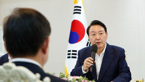 전국 시·도지사 만난 尹 “내치 권한 지방으로 대폭 이양해야”