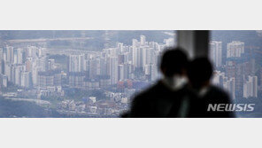 집값 부담에 대출도 막혀서…소형아파트 청약 인기 3배 껑충