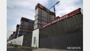 “합의, 딱 하나 남았지만”…둔촌주공 갈등봉합 ‘예측불가’