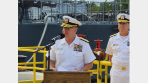 美 태평양함대사령관 “세계 위험에 빠뜨리는 국가들, 림팩 잘 봐야”