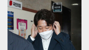 이틀째 잠행 이어가는 이준석…‘당원권 정지 6개월’ 대응 고심