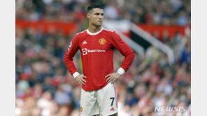 맨유 ‘결별설’ 호날두, 태국 투어 불참…또 ‘날강두’ 되나