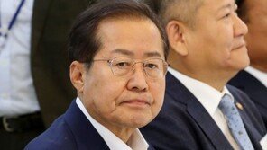 홍준표, 이준석에 “손학규 밀어내기에 모진 말 쏟아냈느냐”