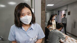 박지현 “선거 패배로 전대 출마 안 되면, 이재명도 막아야”