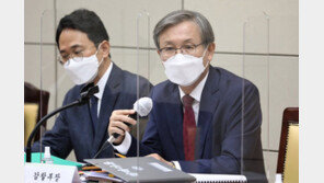 사퇴 배경 밝힌 한동수 “제대로 일할 수 없는 상황이었다”