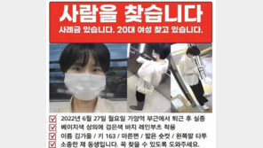 “남친 있냐” “언니가 범인이죠?”…가양역 실종 가족, 악성 문자 피해 호소
