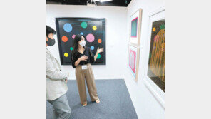 하나銀 ‘프라이빗 아트 페어’ 13일까지