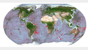 해저 정밀 지도 4분의 1 완성… “2030년까지 전체 지도 완성 할 것” 