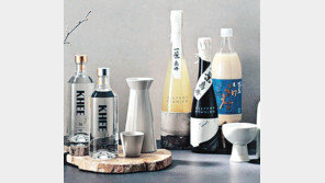 SNS 인기 전통주가 한곳에… SSG닷컴에 ‘우리술 전문관’ 