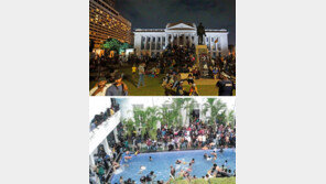 경제난 스리랑카 대통령, 집무실 피습… 총리와 동반사퇴