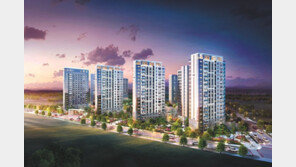 에코델타시티 중심에 들어서는 브랜드 단지… 편리한 생활 누린다