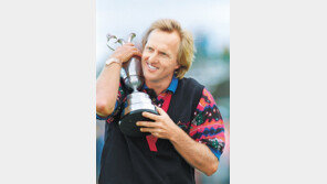 디 오픈, 사우디파 수장 노먼 ‘패싱’