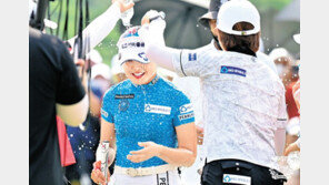 “퍼트가 쉬웠어요” 송가은, 2년차 징크스 깼다