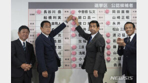 日 참의원 선거, 자민당 압승…개헌 4당 의석 3분의2 확보