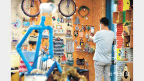 재활용품으로 이런 멋진 작품을…