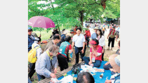 장제원 지지모임, 1100명 버스 23대 동원… 안철수-김기현도 내일-모레 각각 의원모임 