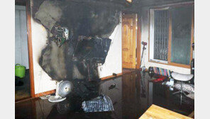 한밤 지인 여성 폭행·방화 50대, 차에 불질러 극단선택