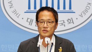 당권 도전 박주민 “당 미래 고민…친명·친문 프레임, 고민 안 해”