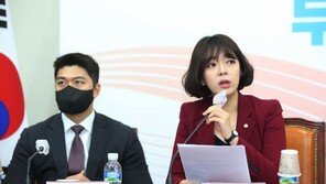 배현진 “당내 문제로 尹정부 출범하자 많은 걱정 끼쳐 송구”