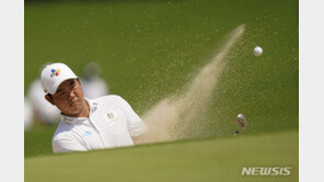 김주형 “스코티시 오픈, 골프 인생 디딤돌 되는 경험”