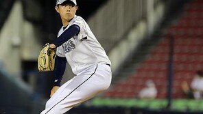 ‘25세 유망주’ 두산 유재유, 은퇴 결정…유니폼 벗는다