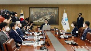 대한상의 “한은 빅스텝 단행시 기업 대출이자 부담 3.9조↑”