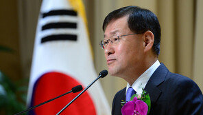 김진태 추천위원장 “직무 제대로 수행할 사람을 총장 추천”