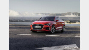 아우디, ‘A3 40 TFSI’ 출시…4020만∼4413만원