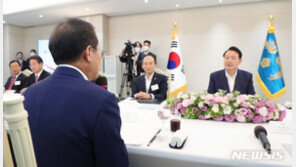 홍준표 “尹 대통령님, MB·이재용 8·15사면 요청드립니다”