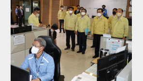 장마로 무더위 잠시 ‘주춤’…전력거래소 “이번 주 안정적 전력 수급 전망”