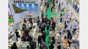한국농수산식품유통공사, 말련 식품박람회서 3100만 달러 수출상담 성과