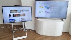 [리뷰] LG 윈퀵 시리즈, 회의실부터 거실까지 ‘열일’하는 올인원 디스플레이