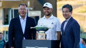 ‘2022 제네시스 스코티시 오픈’ 종료… 우승상금 144만 달러·GV70 수여