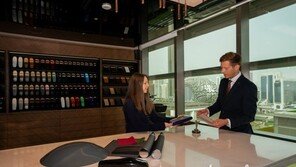 롤스로이스, 두바이에 세계 최초 프라이빗 오피스 개관