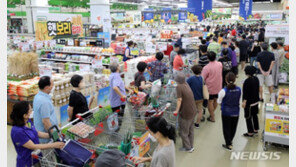 정부, 고물가 총력 대응 나선다…내달 추석 민생대책 발표