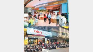 K유통, 동남아로 영토 확장… 삼각김밥-치킨 등 젊은 고객 ‘열광’ 