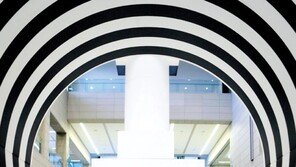 놀이터 같은… 도형과 원색의 향연 