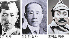 윤동주 등 無호적 독립유공자 156명에 호적 부여 