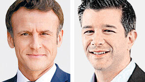 “우버, 마크롱-바이든 등에 전방위 로비… 택시업계 반발 무마, 맞불 시위도 조종” 