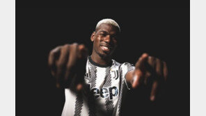 폴 포그바, 6년 만의 유벤투스 복귀 확정…4년 계약