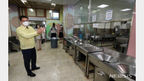 ‘치솟는 물가’ 학교급식 부실 우려…“교육부 대책 있어야”