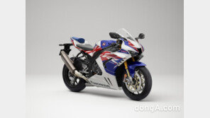 혼다코리아, CBR1000RR-R 파이어블레이드 SP 30주년 기념 모델 출시