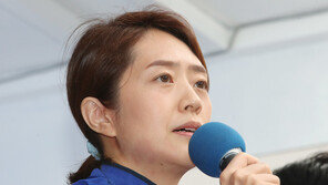 고민정 “민생 챙기는 강한 야당 만들 것”…최고위원 도전장