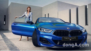 BMW코리아, M850i 쿠페 한정 모델 공개