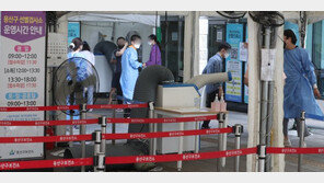 코로나19 위험도 8주만에 ‘낮음’→‘중간’ 상향 조정