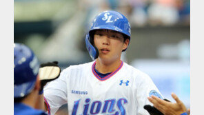 이승엽 기록 갈아치운 김현준, 그의 활약엔 삼성 ‘새옹지마’ 녹아있다