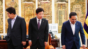 여야 원구성 협상 ‘빈손’ 종료…“제헌절 전 마무리 공감대”