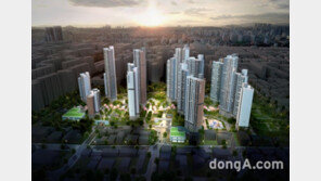 ‘한화 포레나 인천구월’ 청약 일정 돌입